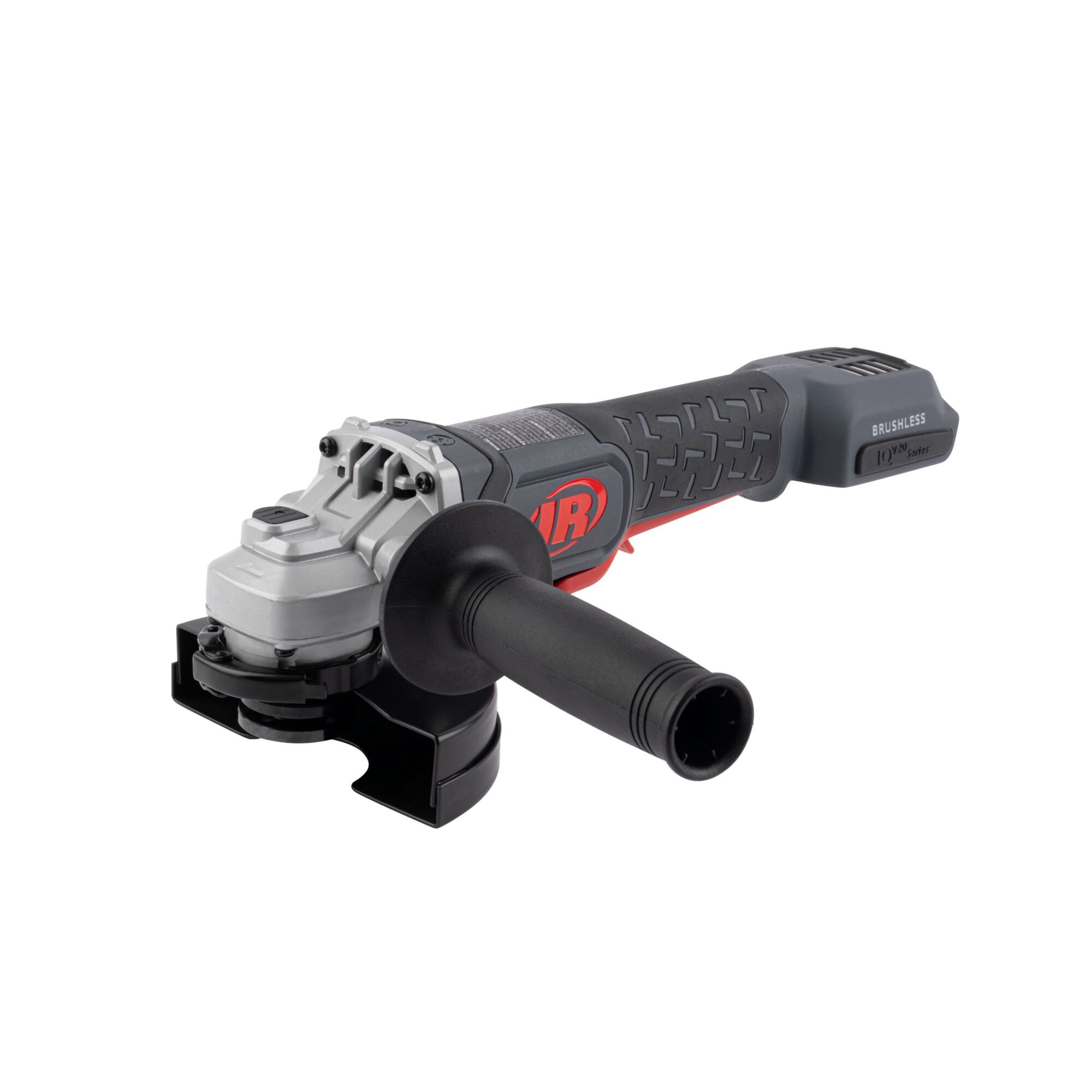 Ingersoll Rand, IR IQV 20v Cordless Angle Grinder, Wheel Diameter 4 in, Volts 20 Model# G5351